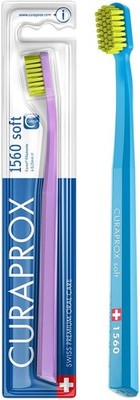 Soft Toothbrush   Firmer Brushing Experience Gentle Plaque Removal