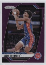 2024-25 Panini Prizm Purple Prizm 35/99 Ausar Thompson #147 1t4l