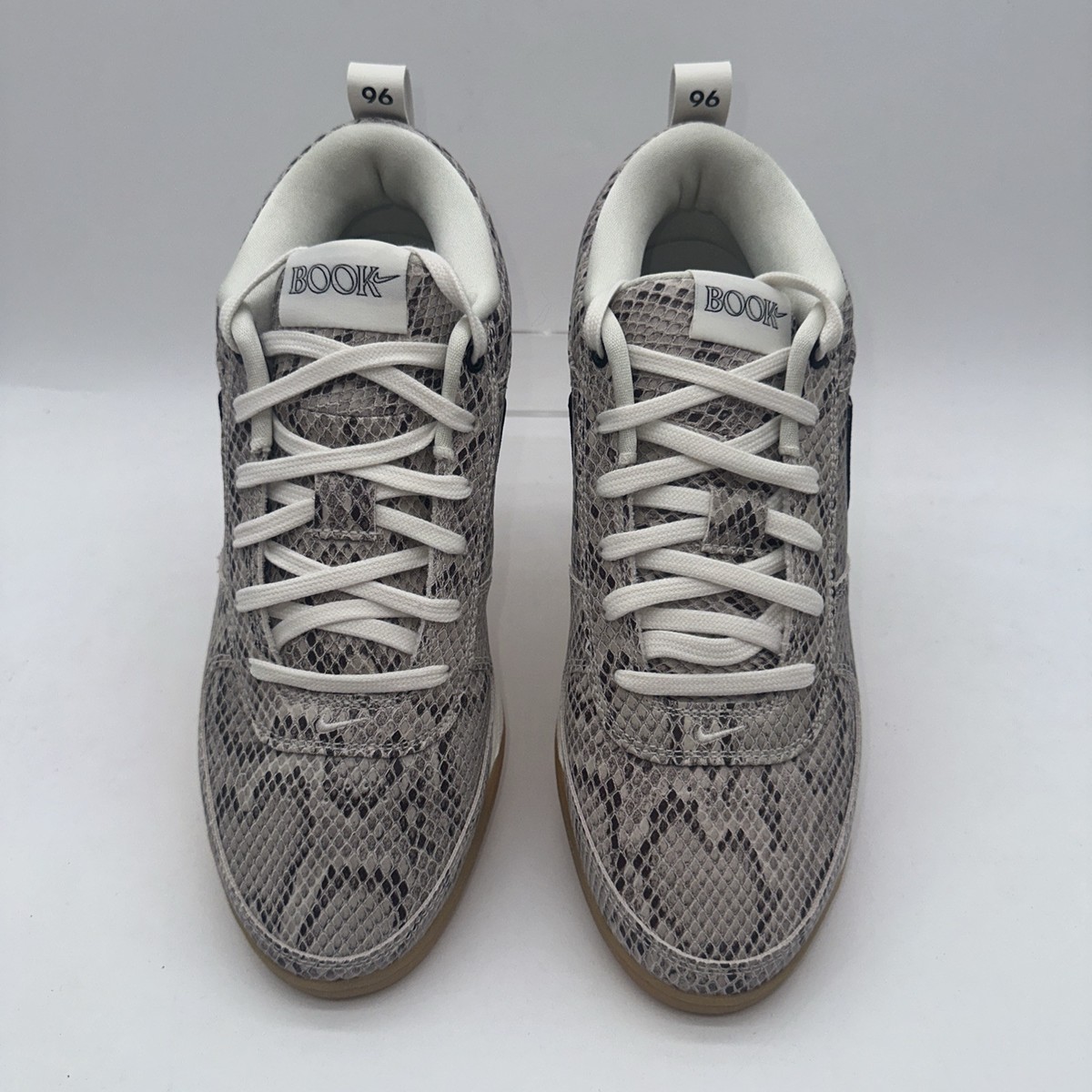 Size 9 - Nike Book 1 Python - HJ5352-100 for sale online | eBay