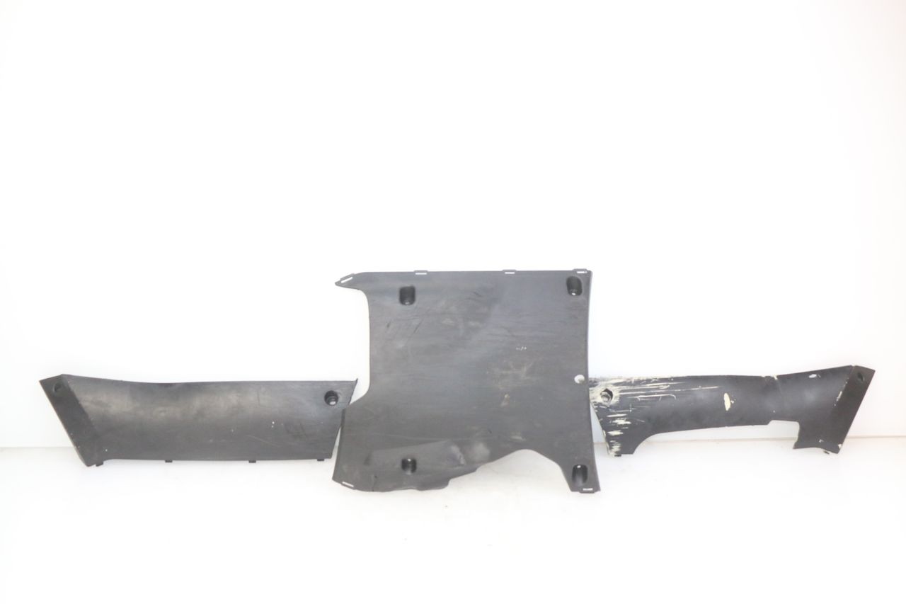 LOWER PART OF THE BODY - PEUGEOT KISBEE 2T 50 (2010 - 2017)
