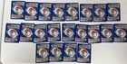 21 Pokemon Trading Card TEAM ROCKET 1st edition COMMON Lot Bundle — photo 2