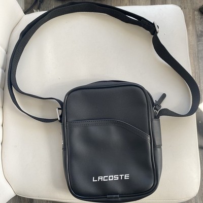 Lacoste Sport Cross Body Shoulder Bag Men/woman | eBay