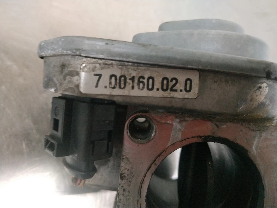 98105208 caja de mariposa para OPEL ASTRA H GTC BERLINA COSMO 2004 446862 - Imagen 3 de 4