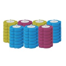 48 PCS Disposable Bowl Brush Refills, Disposable Brush Heads, Wand Disposable...