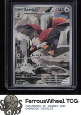 Braviary 155/086 - SV: Black Bolt - (NM-/LP+) on eBay