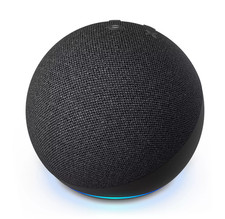 Amazon Echo Dot 5th Gen Smart Speaker with Alexa, Black