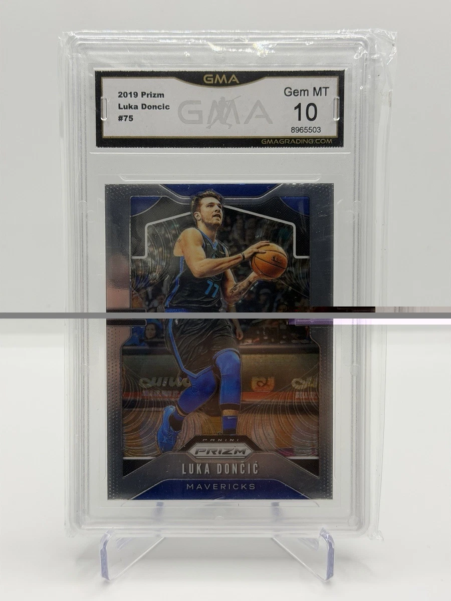 2019-20 Panini Prizm - Luka Dončić #75 for sale | eBay