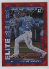 2021 Panini Donruss Elite Series Red /149 Adalberto Mondesi #ES13 1g2w