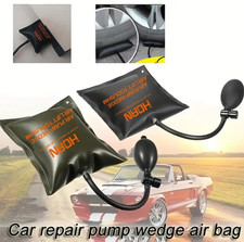 1pc Inflatable Air Pump Wedge Tool Door Window Alignment Installation Aid - NEW