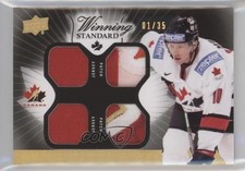 2015 Upper Deck Team Canada Master Collection 1/35 Brenden Morrow Patch 7i6