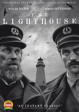 The Lighthouse (2019) (DVD) NEW