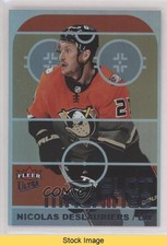 2021 Upper Deck Fleer Ultra Slot Machines Nicolas Deslauriers #SM-35 READ 18wu