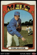 Click to enlarge Tom Seaver