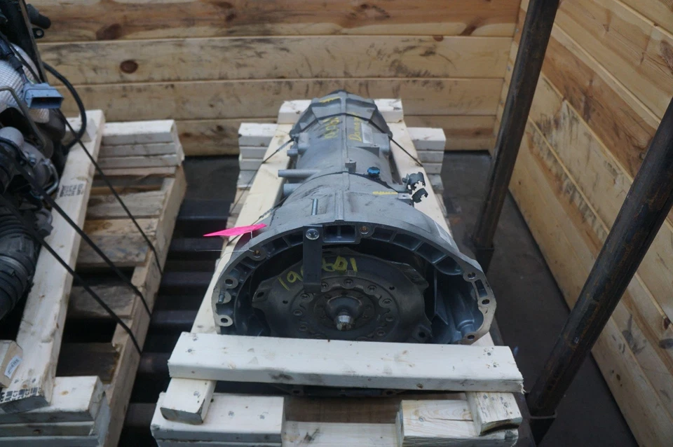 8-speed Transmission 670031352 OEM Maserati Ghibli Quattroporte 2014+ Rwd *Note Foto 2 de 4