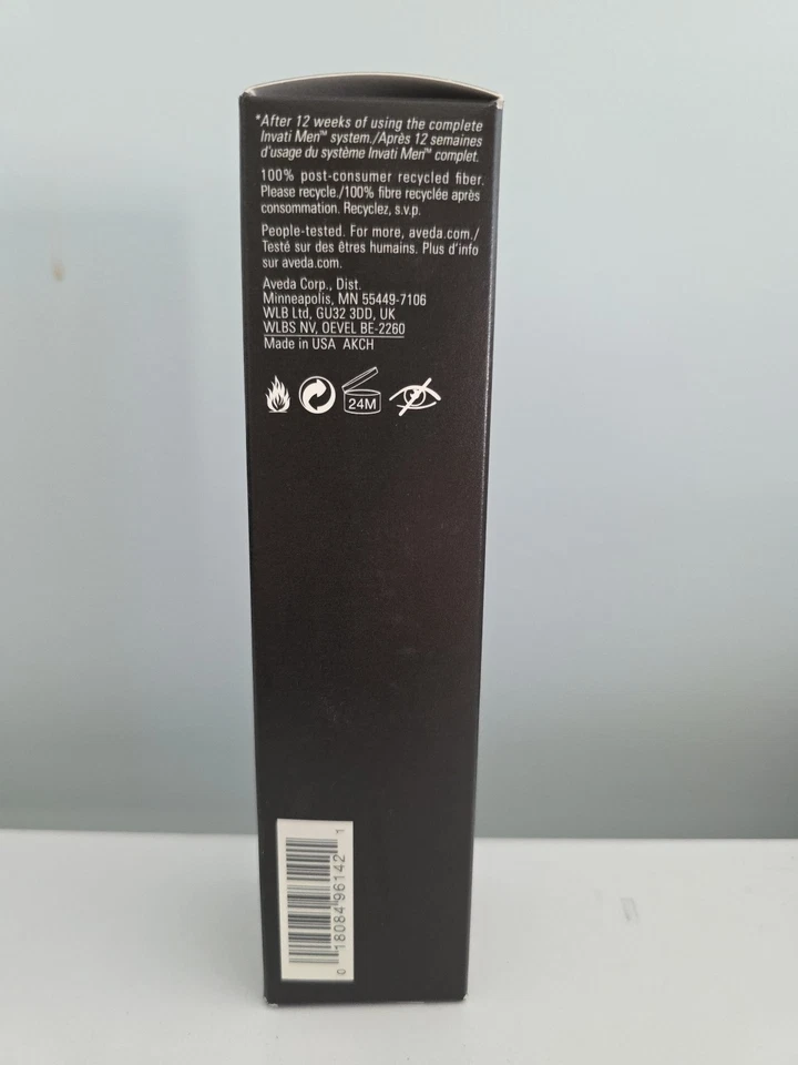 Aveda Invati Men Scalp Revitalizer Solution For Thinning Hair - 125mL / 4.2 Oz. - Image 2 of 4