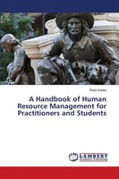 Peter Katitia | A Handbook Of Human Resource Management For Practitioners And...