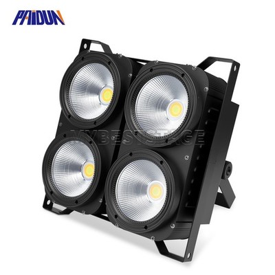 PAIDUN LED COB 400W Audience Blinder Cool White+Warm White Wedding Event DJ Show