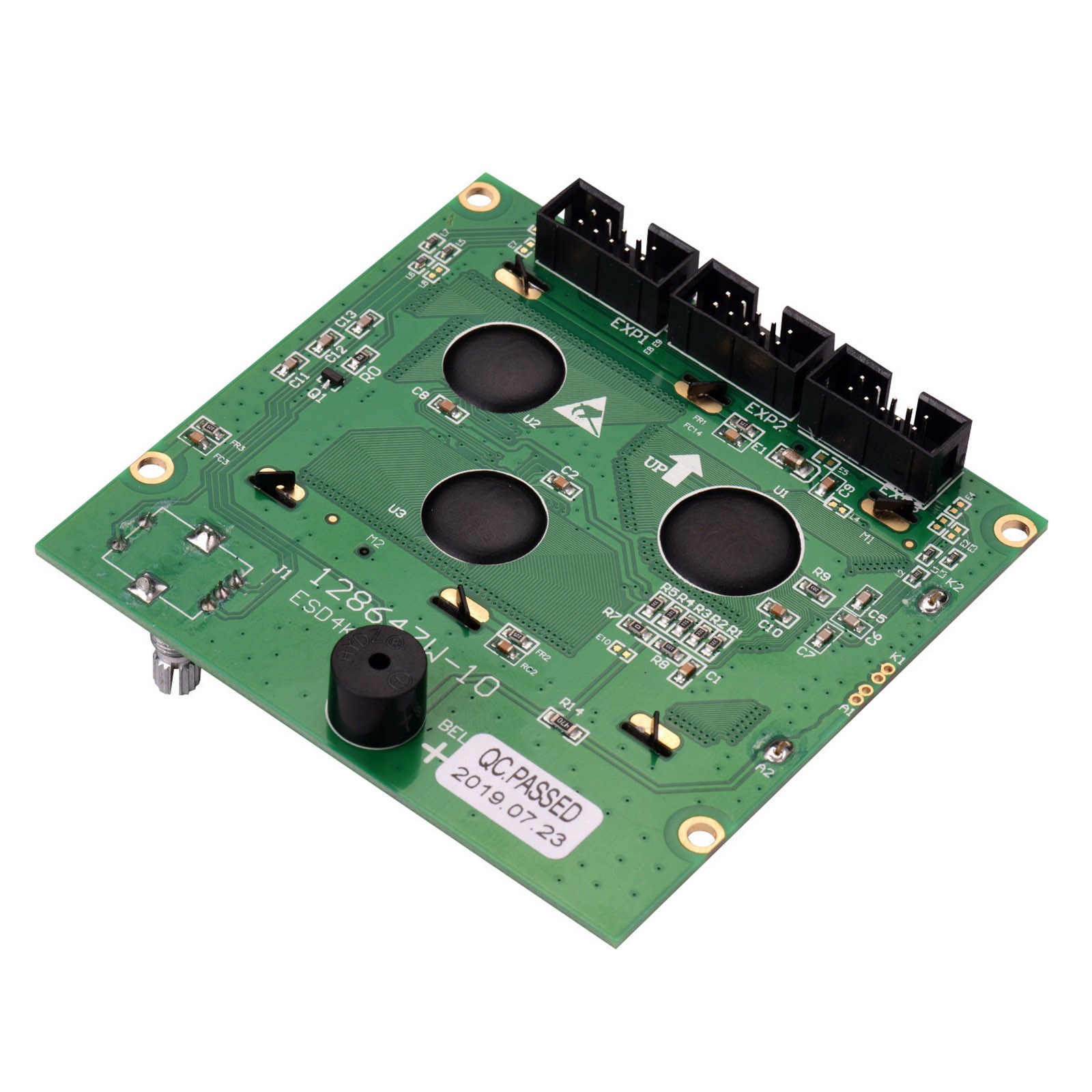 LCD Screen & Cable Replacement Kits For Creality Ender 3/Ender 3 Pro 3D Printer