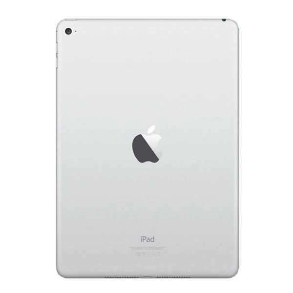 APPLE iPad Air 2 (2014) Wi-Fi 128 Go Argent - Etat Correct - Photo 3/4