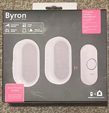 doorbell Byron twin wireless set