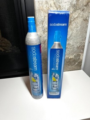 SodaStream 60L CO2 Spare Carbonator