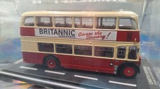 Corgi Original Omnibus - OM40802 Bristol Lodekka FS - Brighton & Hove - Gilkes