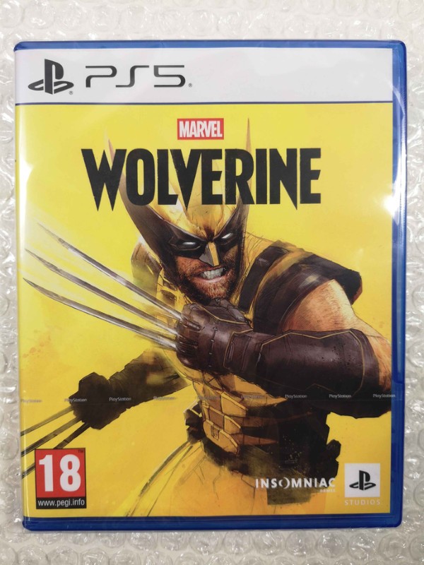 Jeu Vidéo PS5 MARVEL'S WOLVERINE VF Neuf - Image 4