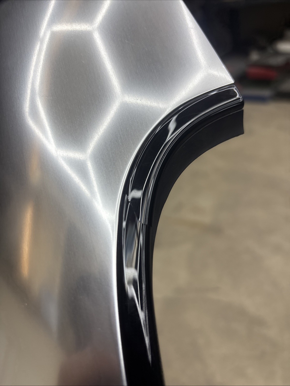 Audi R8 Spyder 2018 Right Trim panel P/N 4S7853266