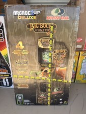 ARCADE 1UP BIG BUCK HUNTER PRO MOSSY OAK DELU...