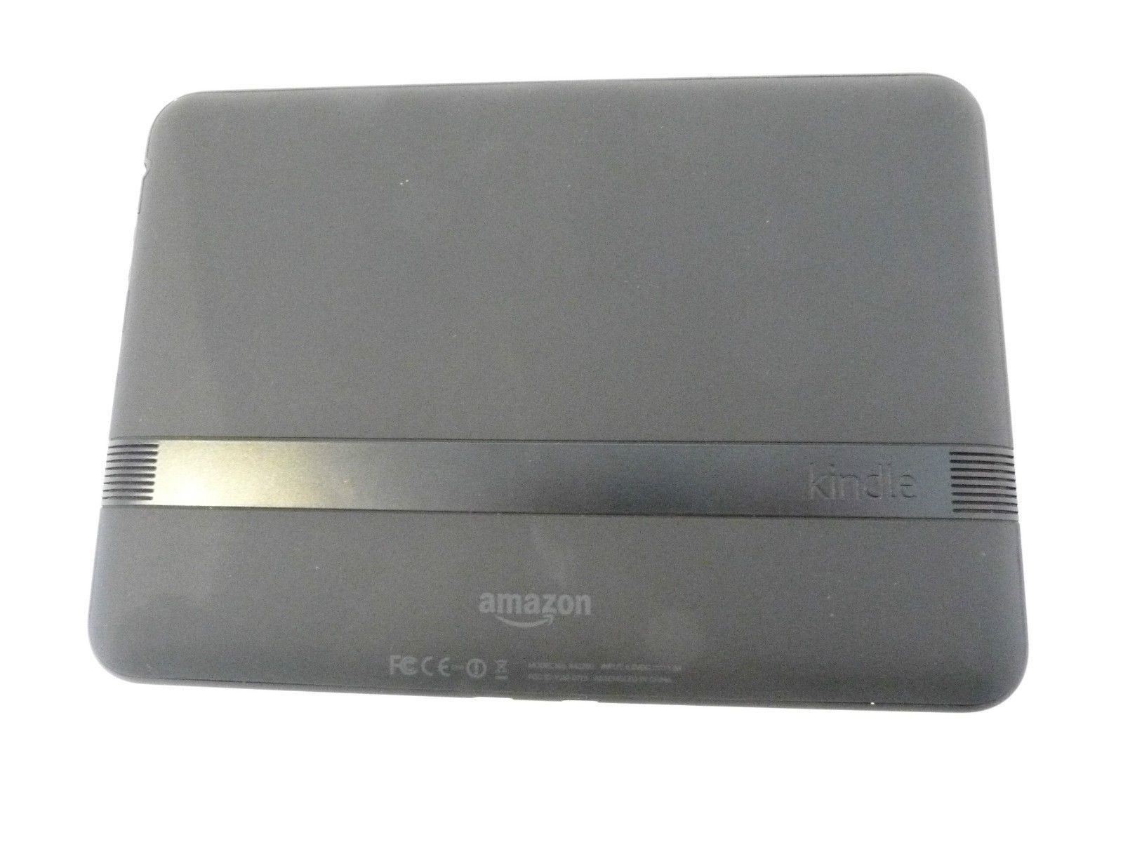 как выглядит Amazon Kindle Fire HD 7 - 16GB, Wi-Fi, 7in - D025 - UNREGISTERABLE фото