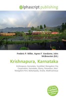 Frederic P. Miller (U. A.) | Krishnapura, Karnataka | Taschenbuch | Englisch