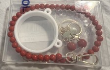 Cherry Bag Charms Purse Key Chains Women Cute NEW