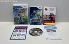 Nintendo Wii - Super Mario Galaxy 2 + Case , Manual & Inserts - Boot Tested