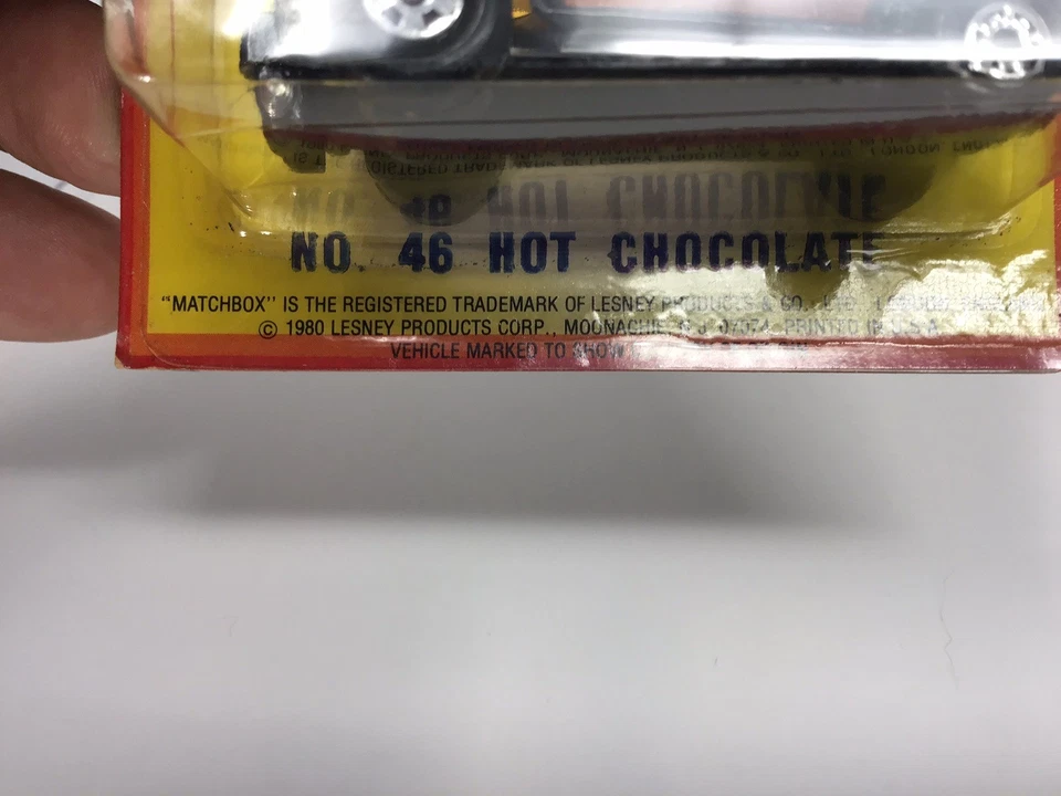 Matchbox Superfast  No. 46 * Hot Chocolate Volkswagen * ~ Must See ~ MOC - Image 3 of 4