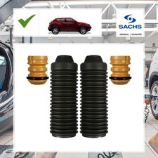 Sachs Staubschutzsatz, Stoßdämpfer NISSAN JUKE (F15) 1.6