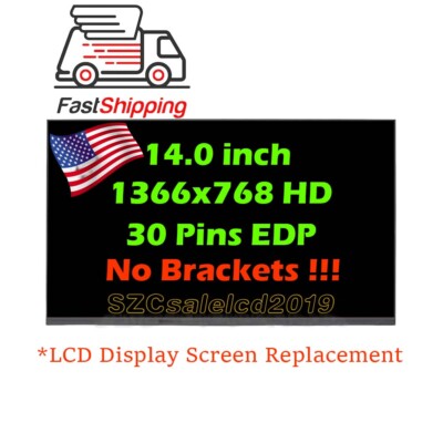 Dell Dp / N 8X9KT 12.5  Laptop Screen Ricambio