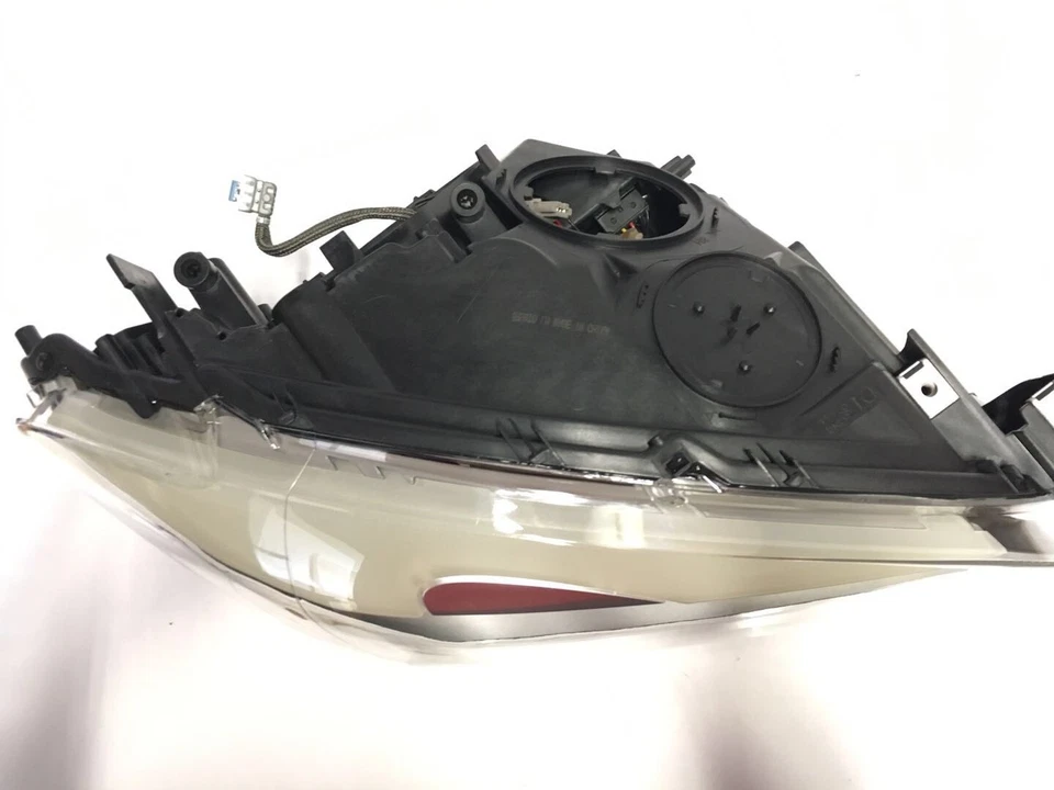  Faro HID Xenon sin AFS lado derecho para BMW SERIE 7 2010-2012 (63117228430) Foto 4 de 4