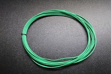 16 GAUGE WIRE 25 FT GREEN PRIMARY AWG STRANDED COPPER POWER GROUND BATTERY AWG