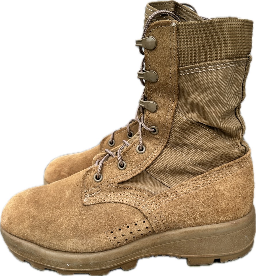 US Army Belleville Boots Combat Boots Ocp Outdoor Leisure Coyote 6.5XW