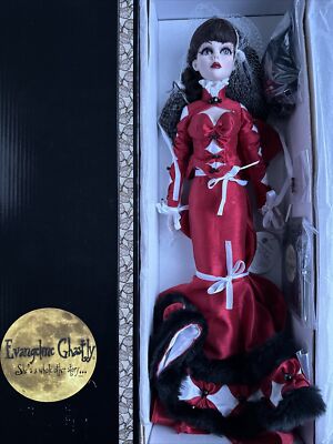 Tenue Pour Poupée Tonner Evangeline Ghastly 'Venty Evening Angelique' - Neuve Et Complète