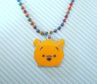 Winnie Pooh Necklace - Rainbow Chain A — photo 1