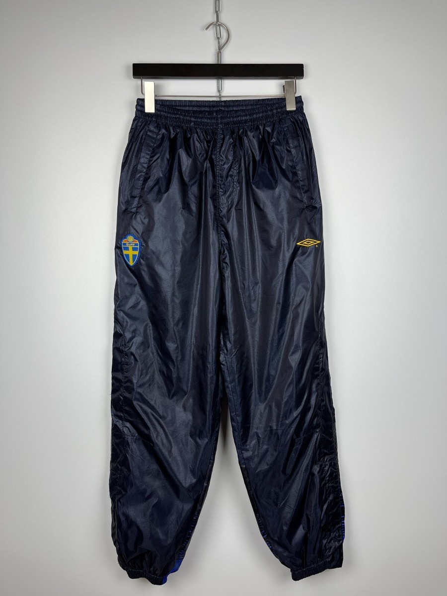 Vintage Umbro Sweden Training Track Pants Size L Soccer Vintage Umbro Sweden Training Track Pants Size L Soccer