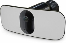 Arlo Pro 3 Wireless Security Floodlight Camera 2-Way Audio  2K - Black, FB1001B