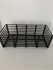 Large Charcoal Basket Heavy Duty Made in USA