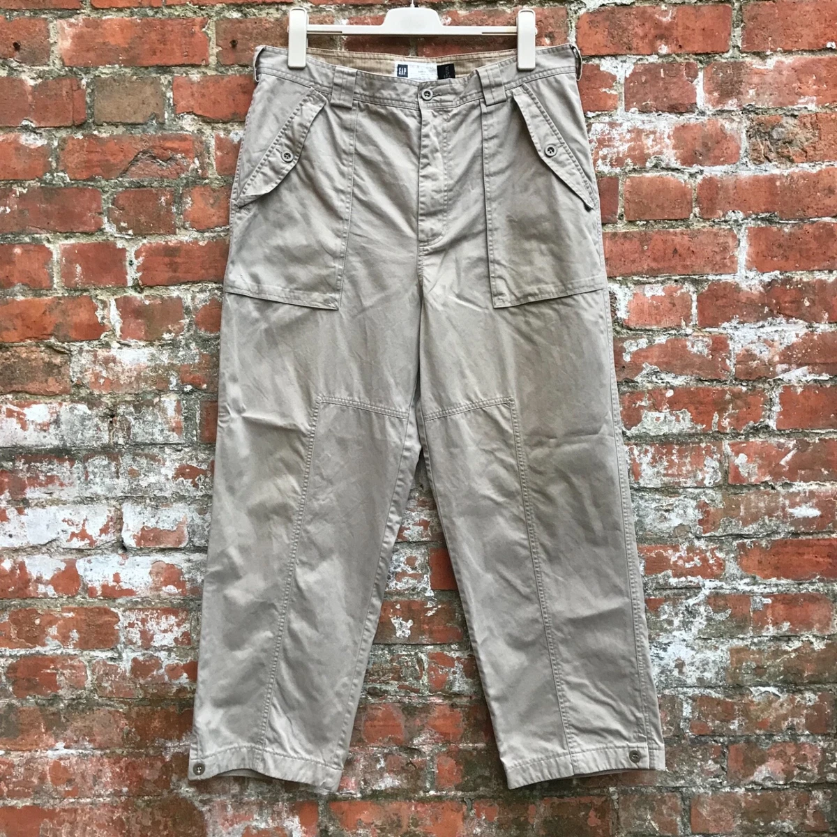 Discover 152+ gap cargo pants mens latest in.eteachers