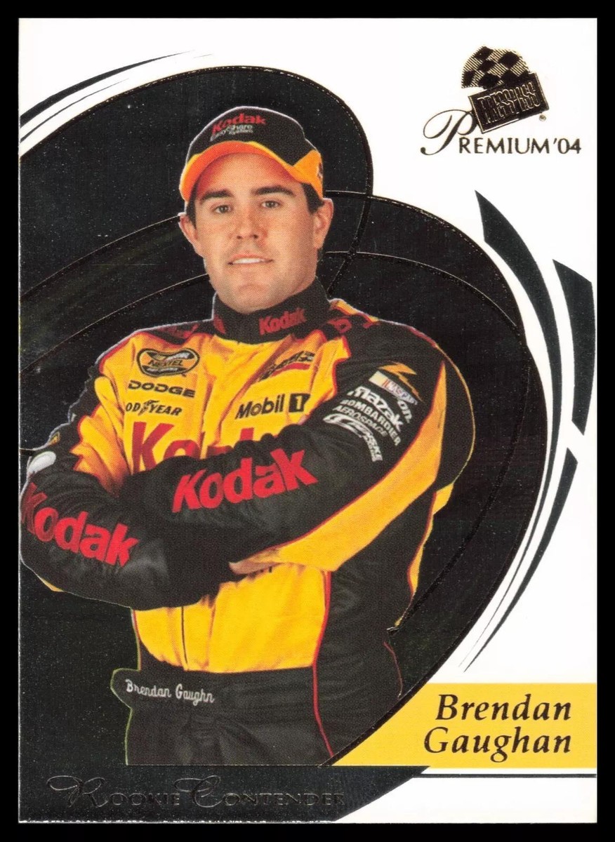 2004 Press Pass Premium #31 Brendan Gaughan | eBay