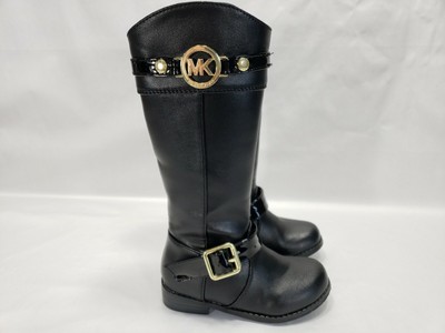 michael kors toddler girl boots