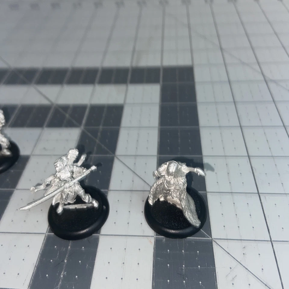 Cylena Raefyll & Nyss Hunters x12 Mercenaries Warmachine PIP 41109 Lanyss 81008 - Image 2 of 4