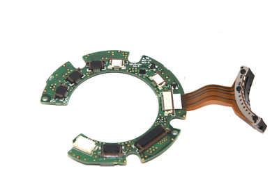 SIGMA Mainboard Replacement Part EPH043A CANON EF Mount