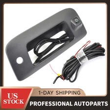 Tailgate Backup Rear View Camera Kit For Chevrolet Silverado 1500 2500 22755304